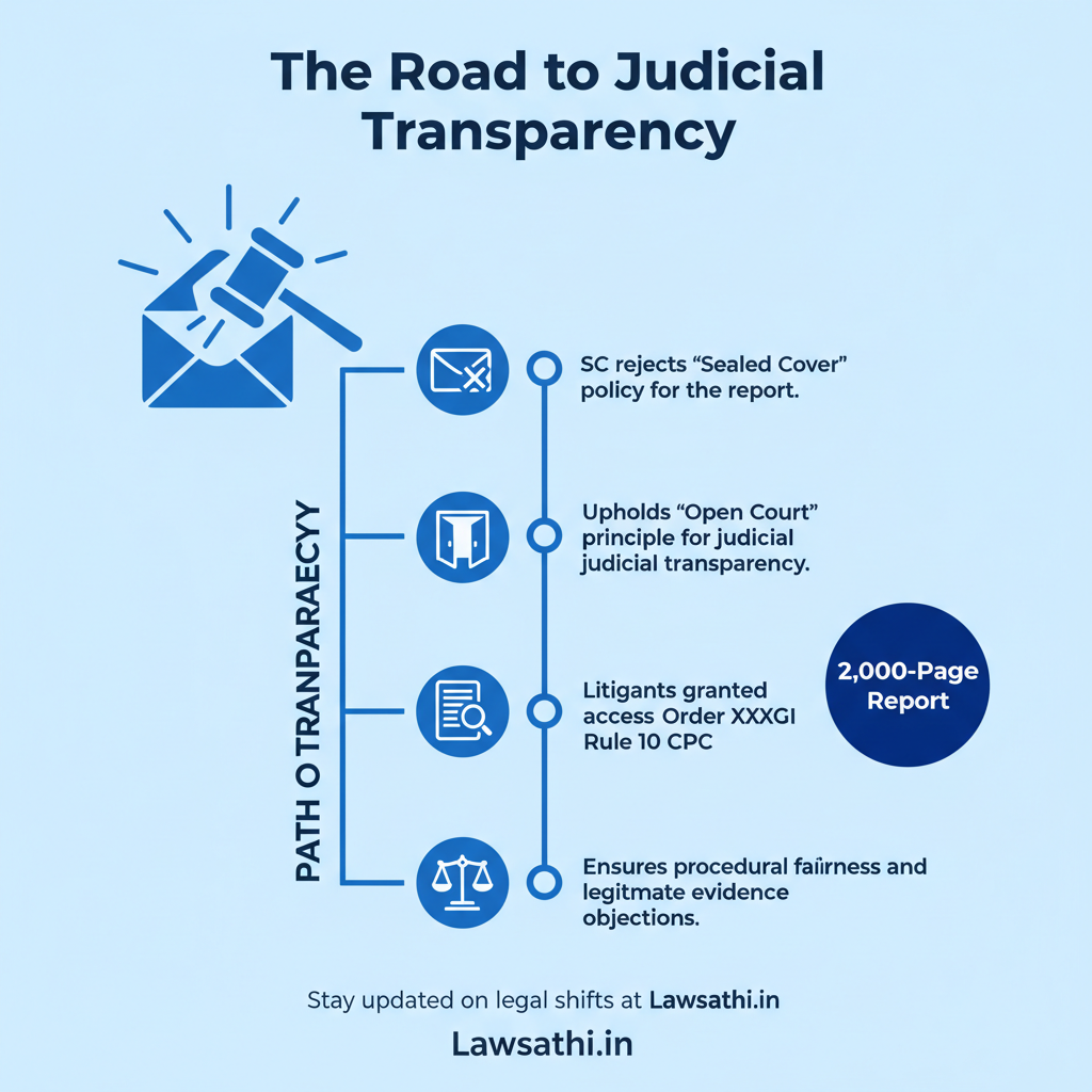 The Road to Transparency: SC’s Landmark Directive