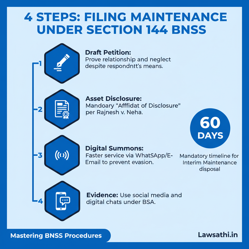 The Step-by-Step Filing and Trial Process