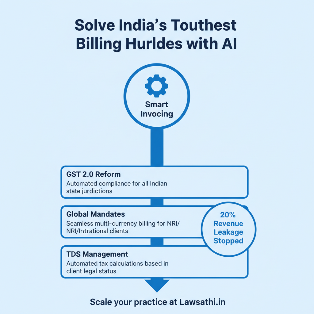 Solving India-Specific Legal Billing Hurdles