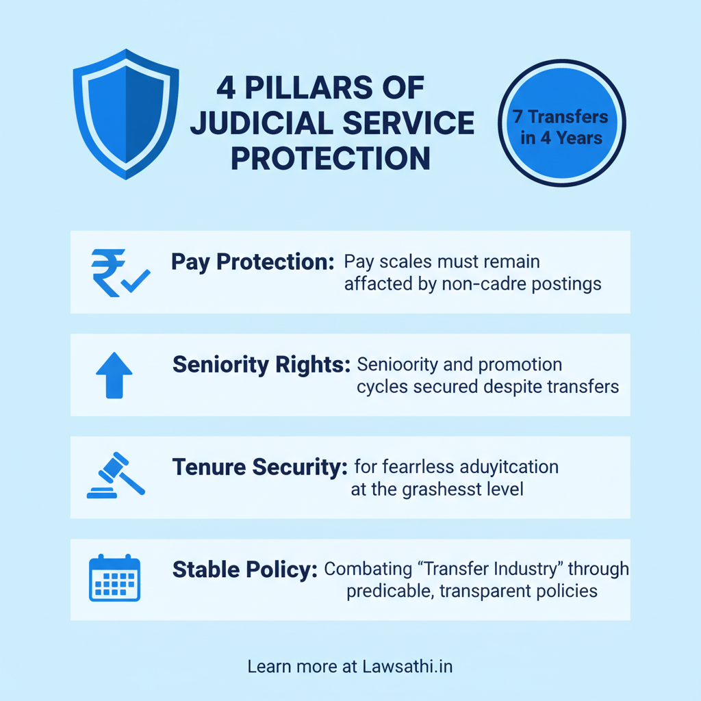 Protecting Rank, Pay, and Tenure