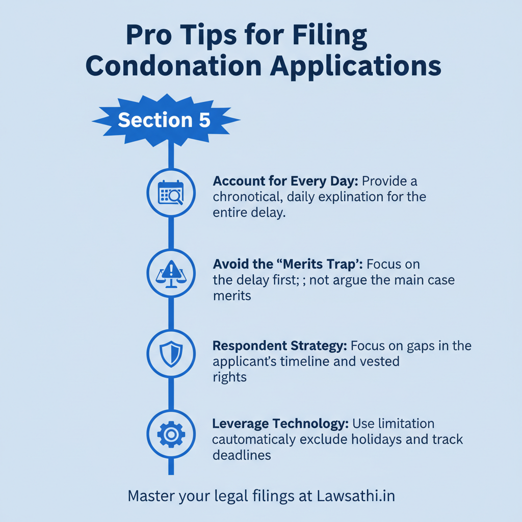 Professional Tips for Success & Risk Mitigation