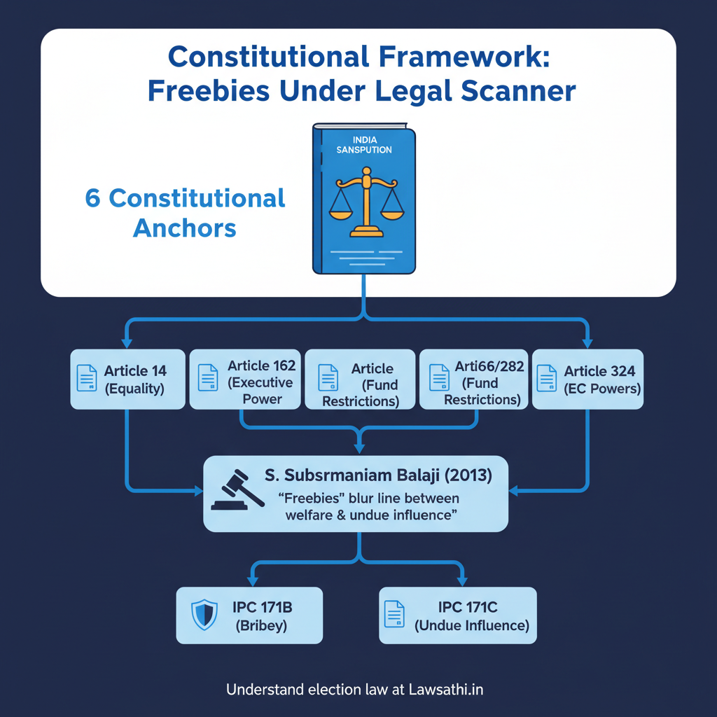 Constitutional Framework: Key Articles & Legal Precedents