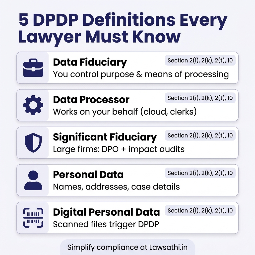 Key Legal Definitions Every Lawyer Must Know