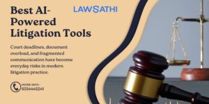 Best AI-Powered Litigation Tools