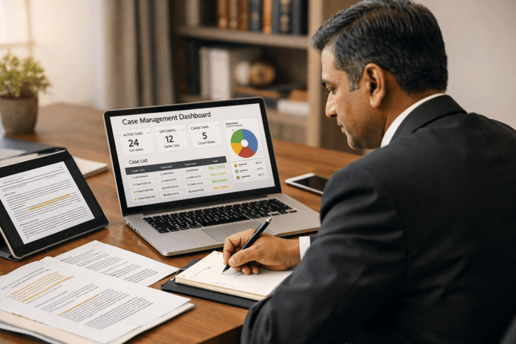 Senior Lawyer, Legal Practice Management Software