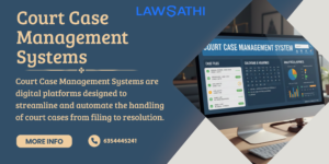 Court Case Management