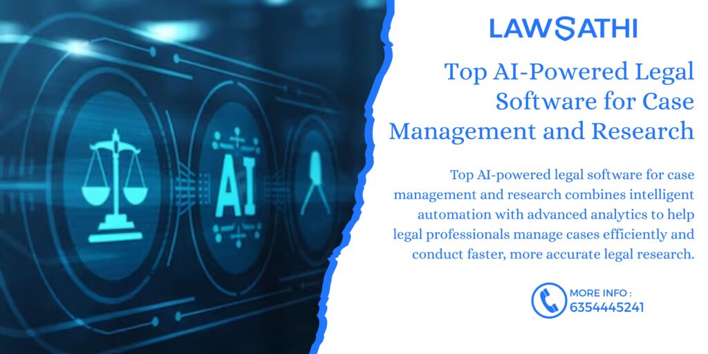 AI-Powered Legal Software