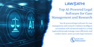 AI-Powered Legal Software