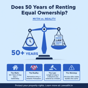 The Myth of Tenant Ownership: Jyoti Sharma vs. Vishnu Goyal