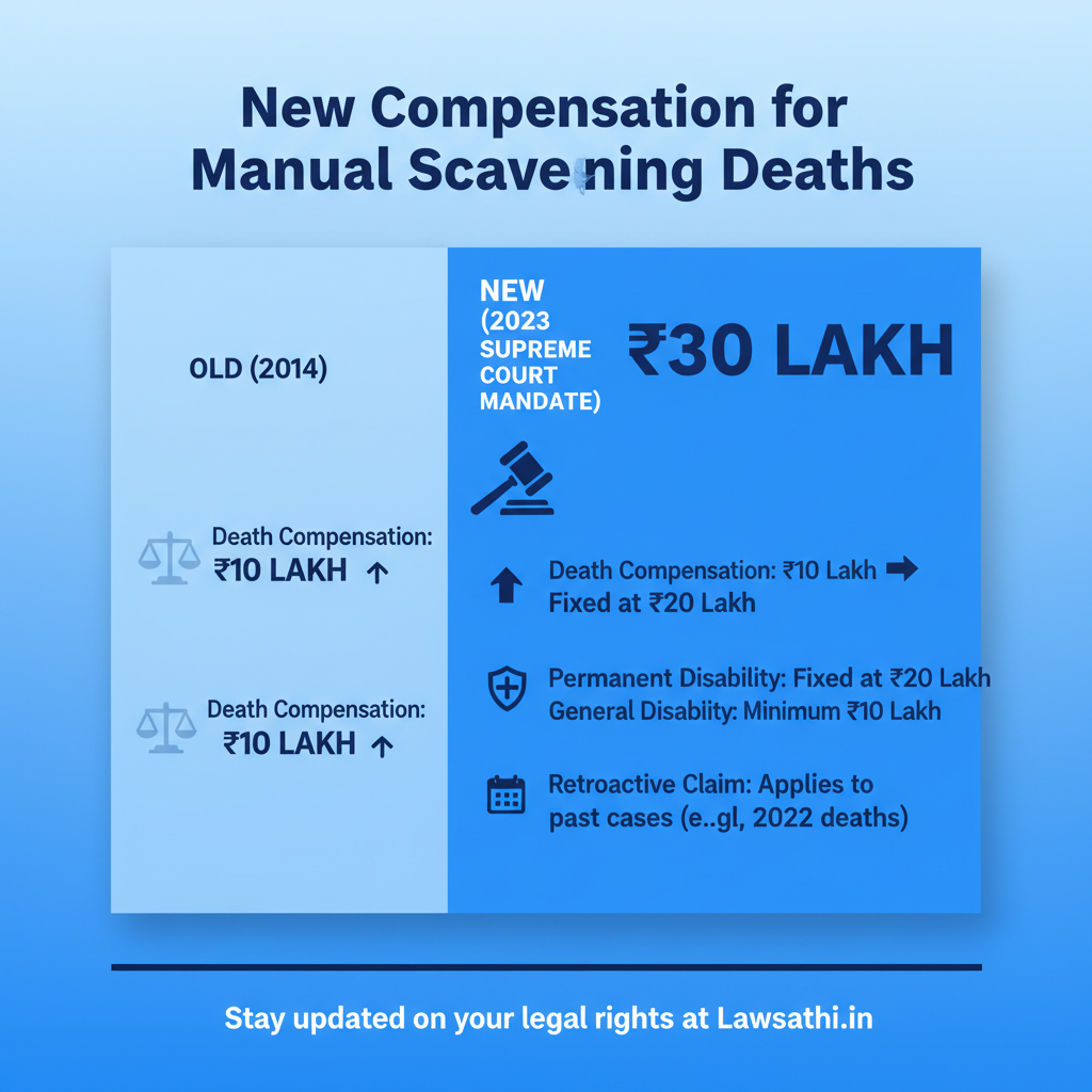 The Enhanced Compensation Scale 2023