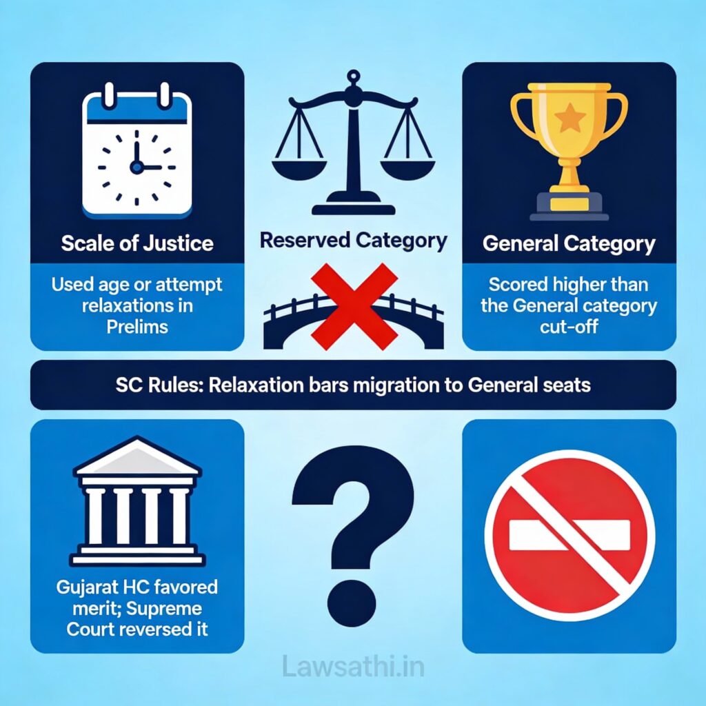 Impact on Candidates and Legal Practitioners