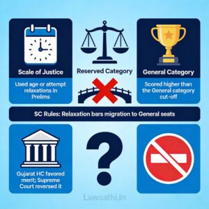 Impact on Candidates and Legal Practitioners