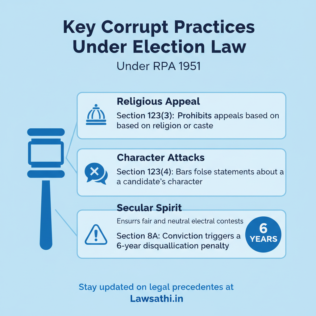 Understanding Corrupt Practices: The Legal Framework