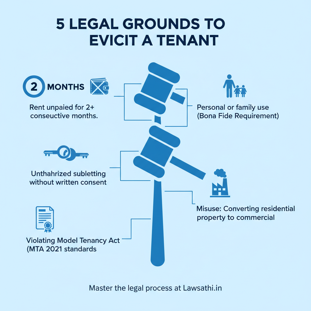 Understanding Valid Grounds for Eviction