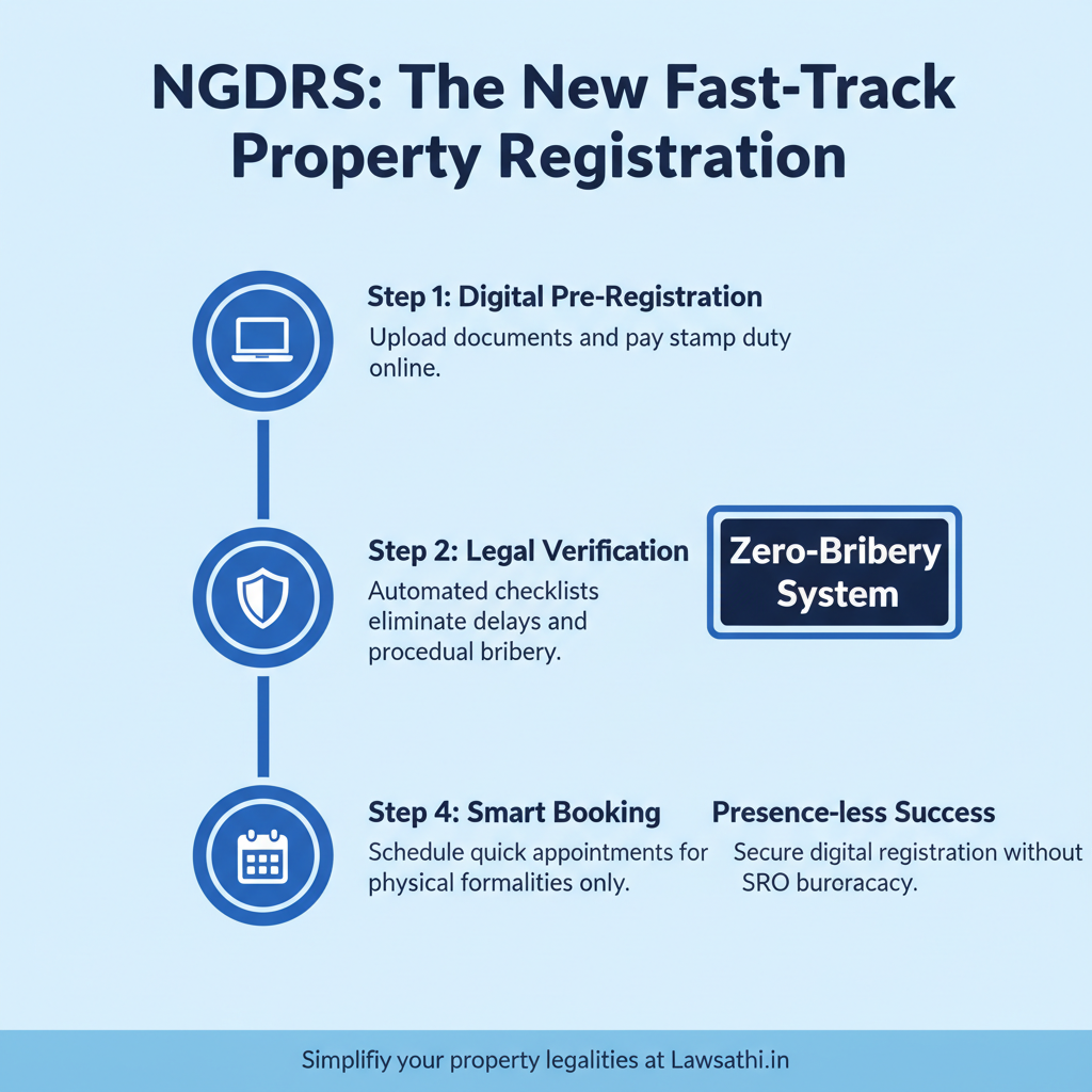 NGDRS: One Nation, One Registration Process