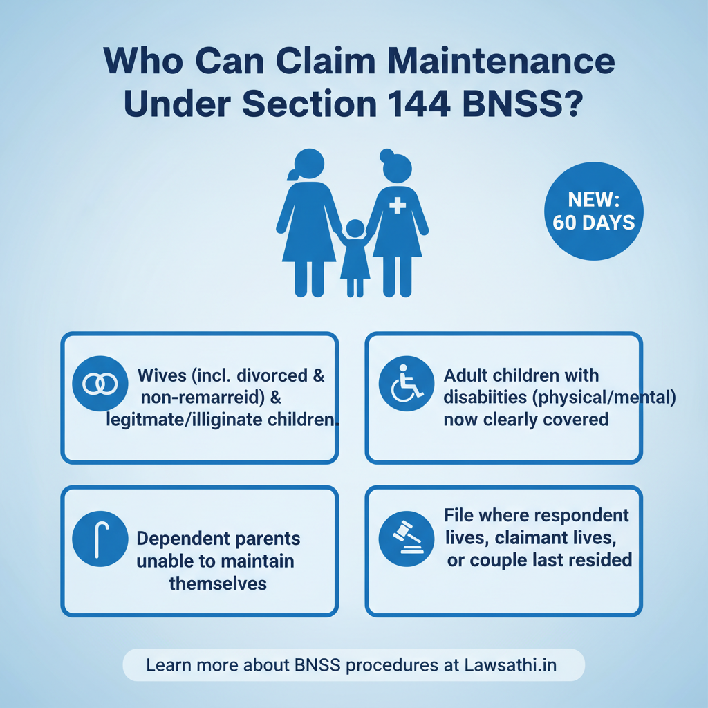 Eligibility and Jurisdiction Guide