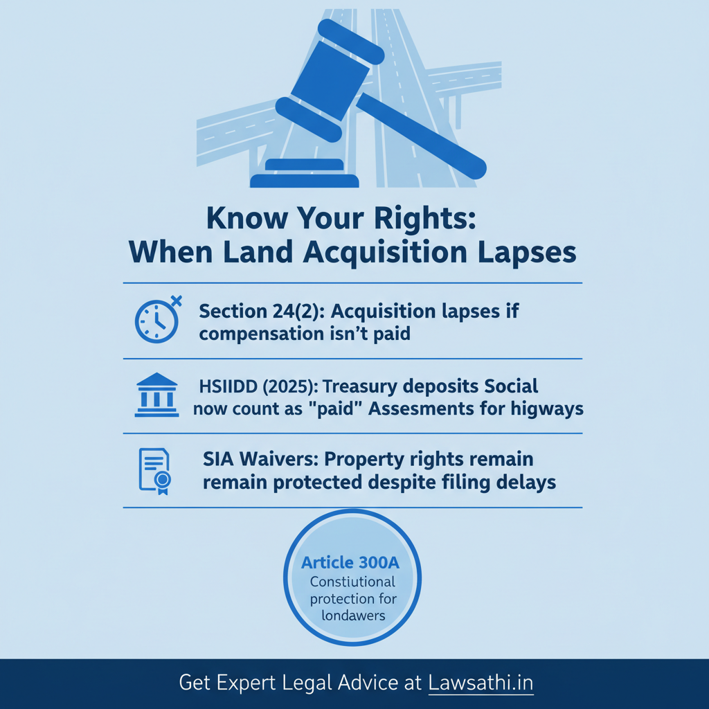 Legal Hurdles & Landowner Rights