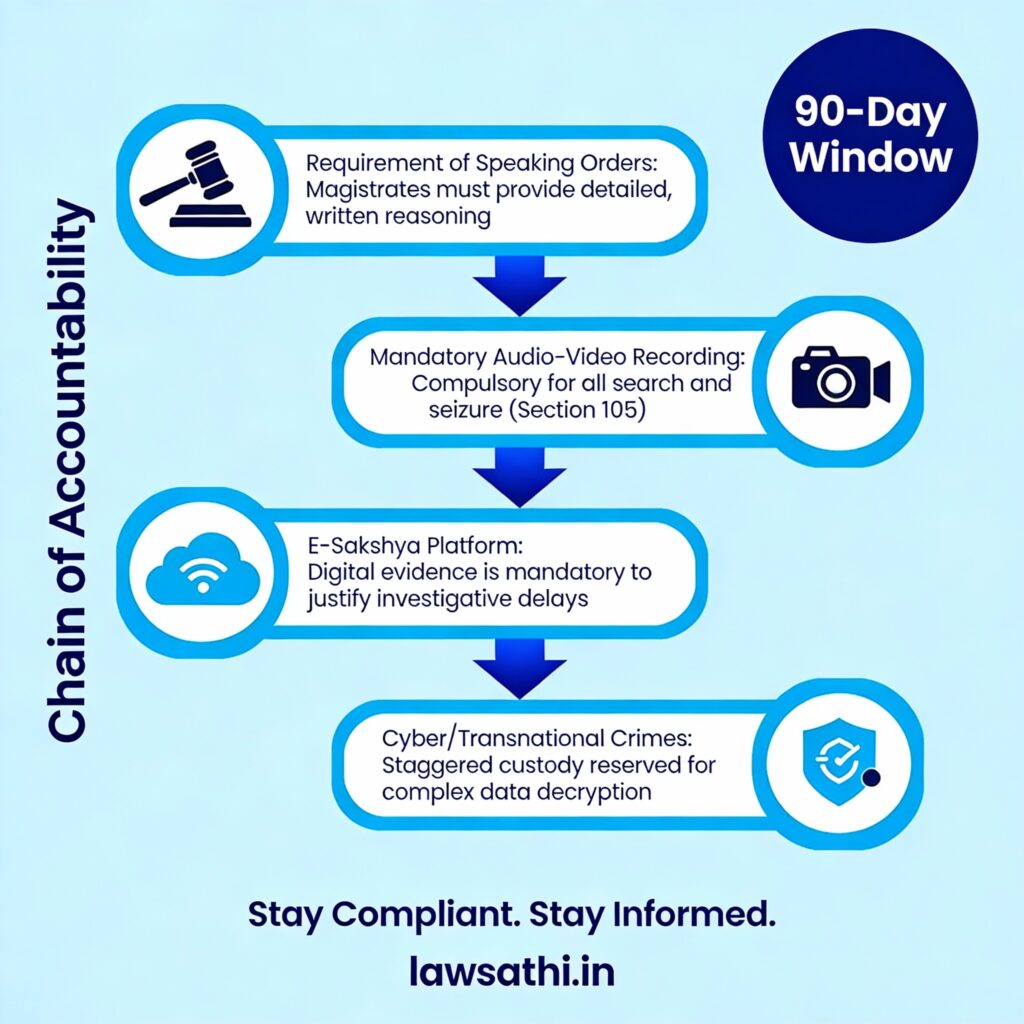 Judicial Safeguards & Mandatory Compliance