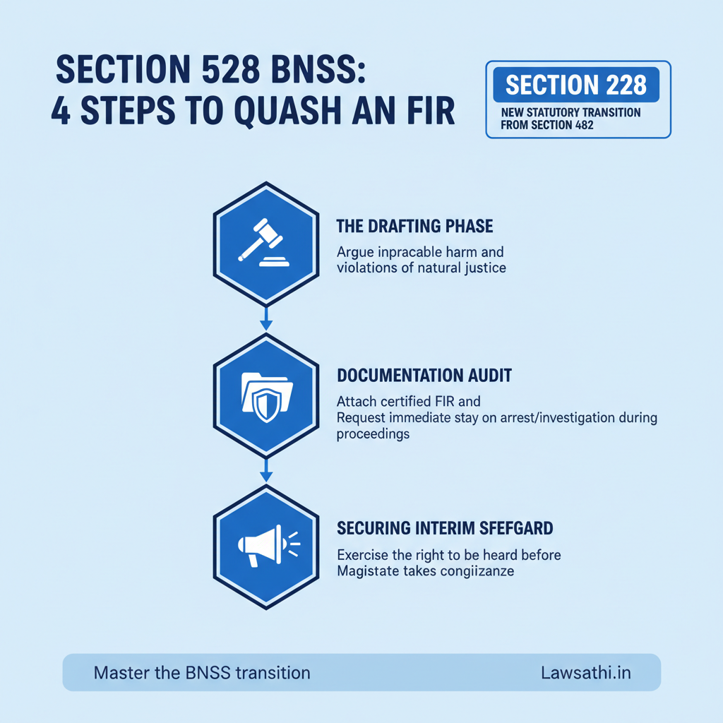 Procedural Roadmap for Section 528 Petitions