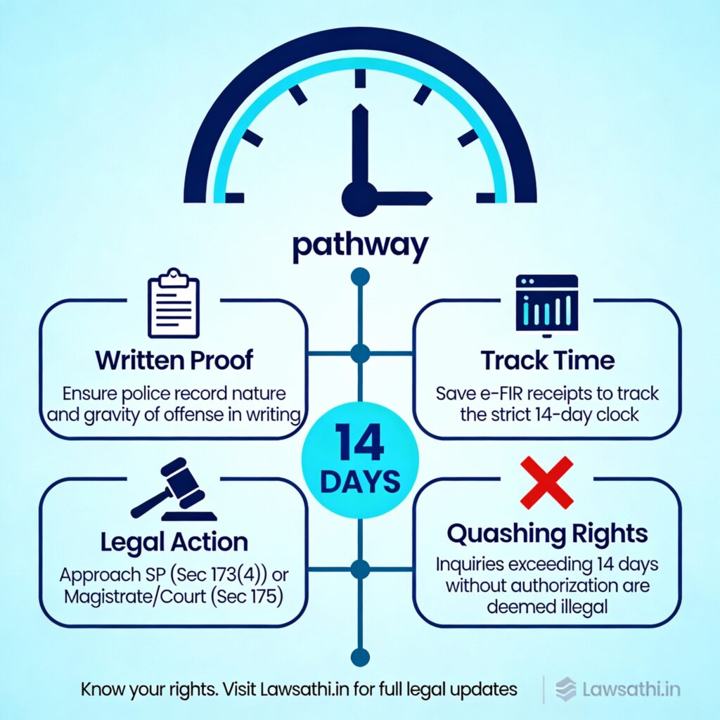 Safeguards and Legal Remedies for Non-Compliance