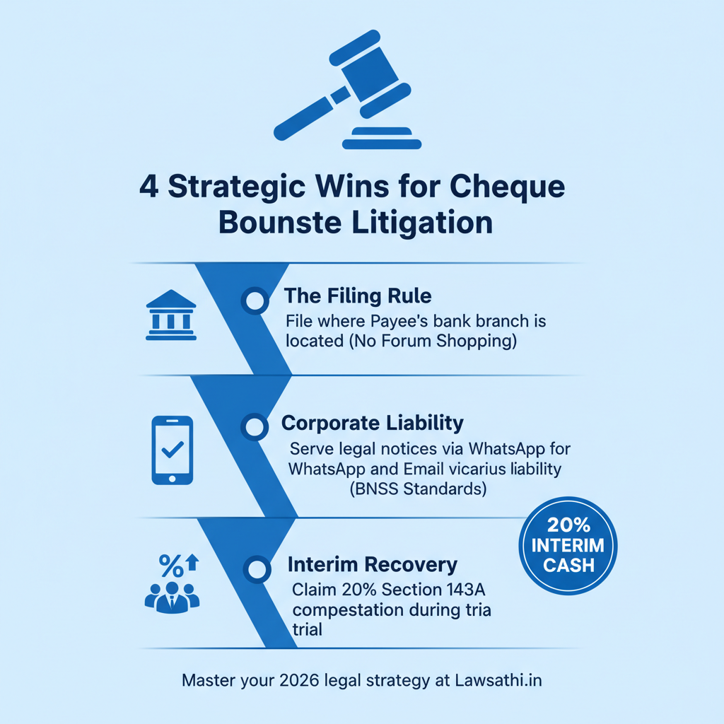 Jurisdiction & Compensation: Strategic Litigation Tips