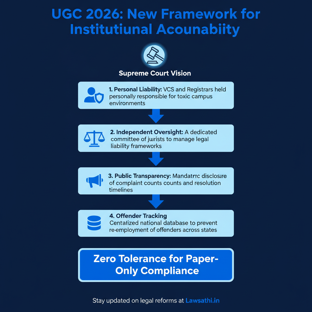 Proposed Accountability & Reporting Framework