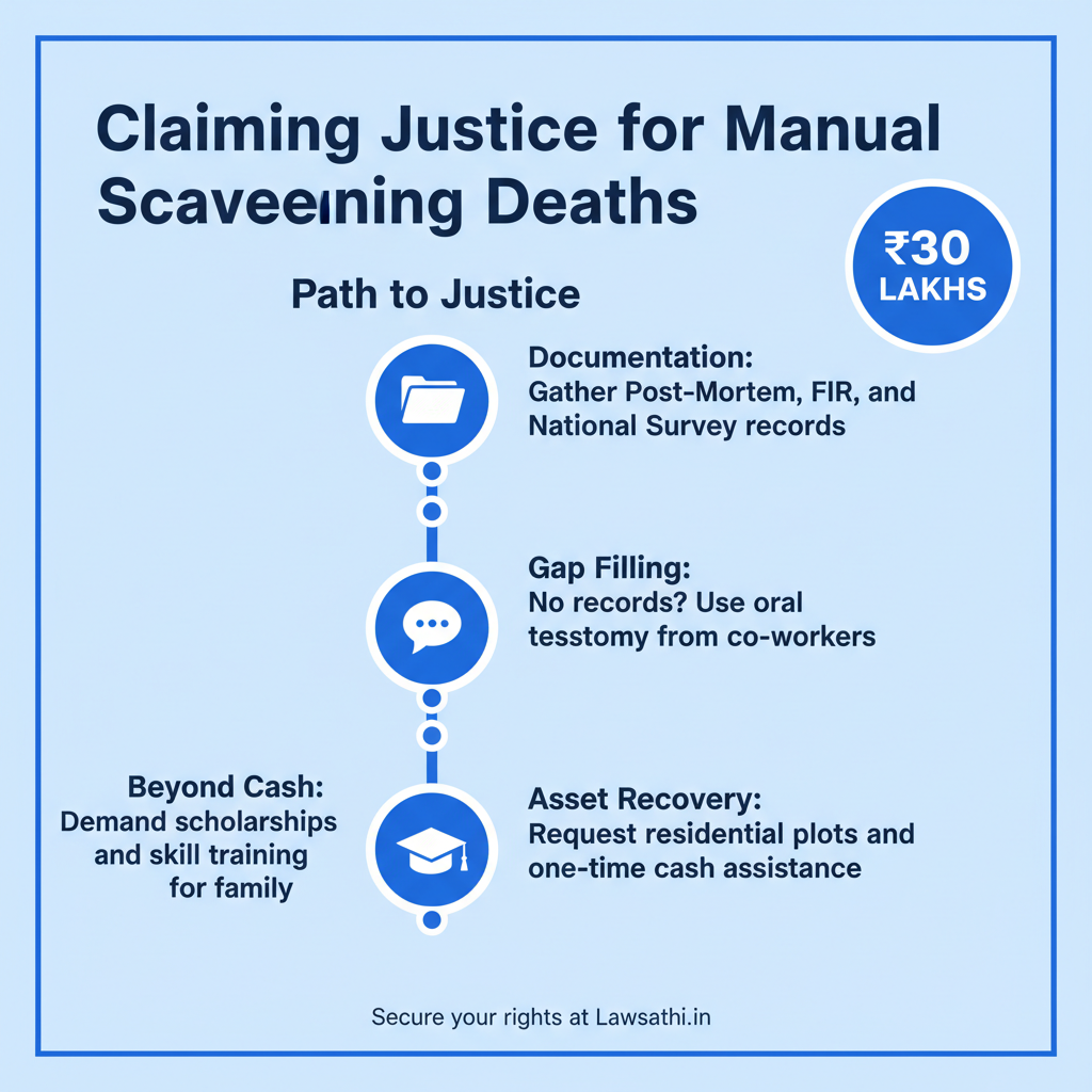 Filing a Claim: Evidence & Holistic Relief