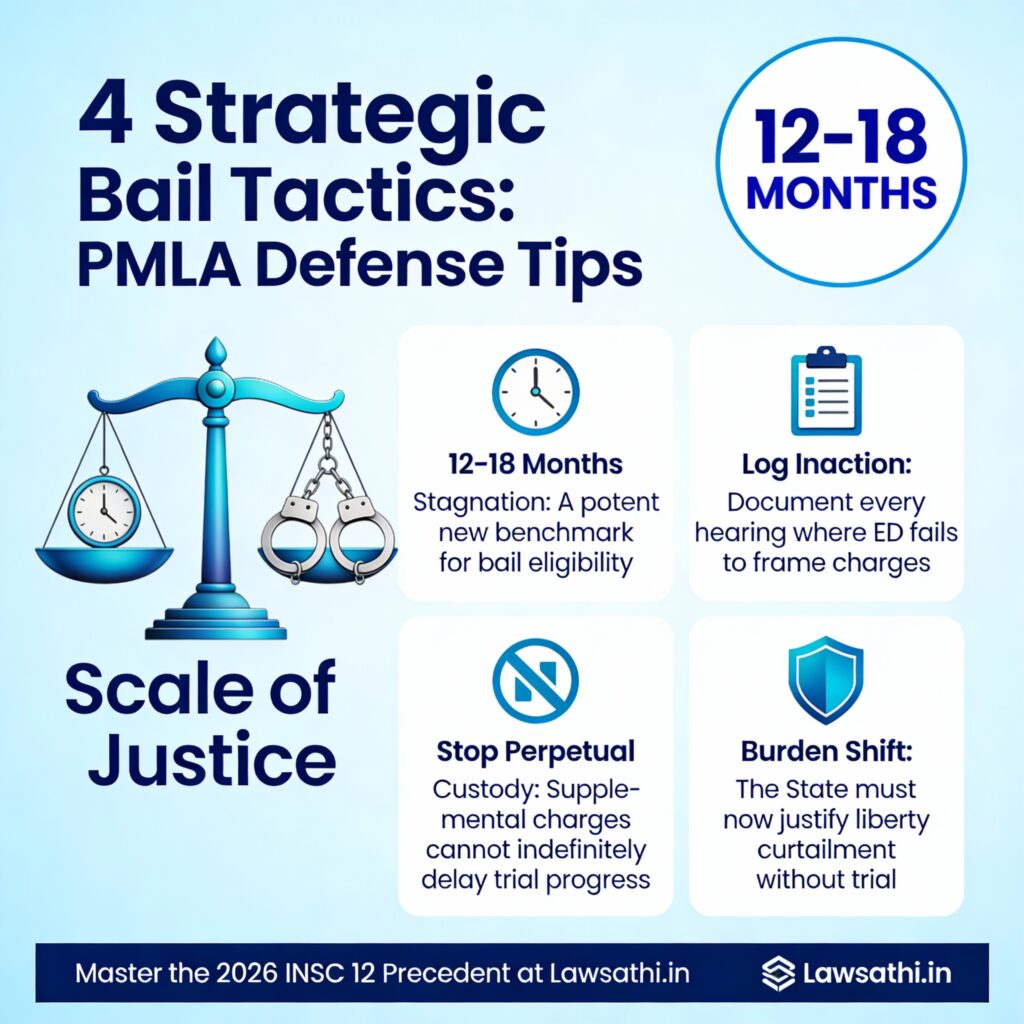 Strategic Takeaways for PMLA Defense Teams