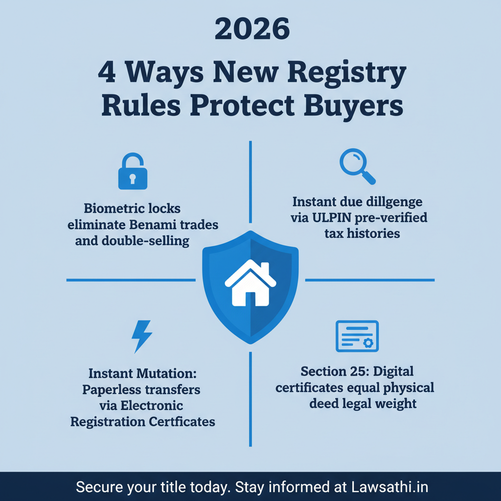 Direct Benefits for Property Buyers