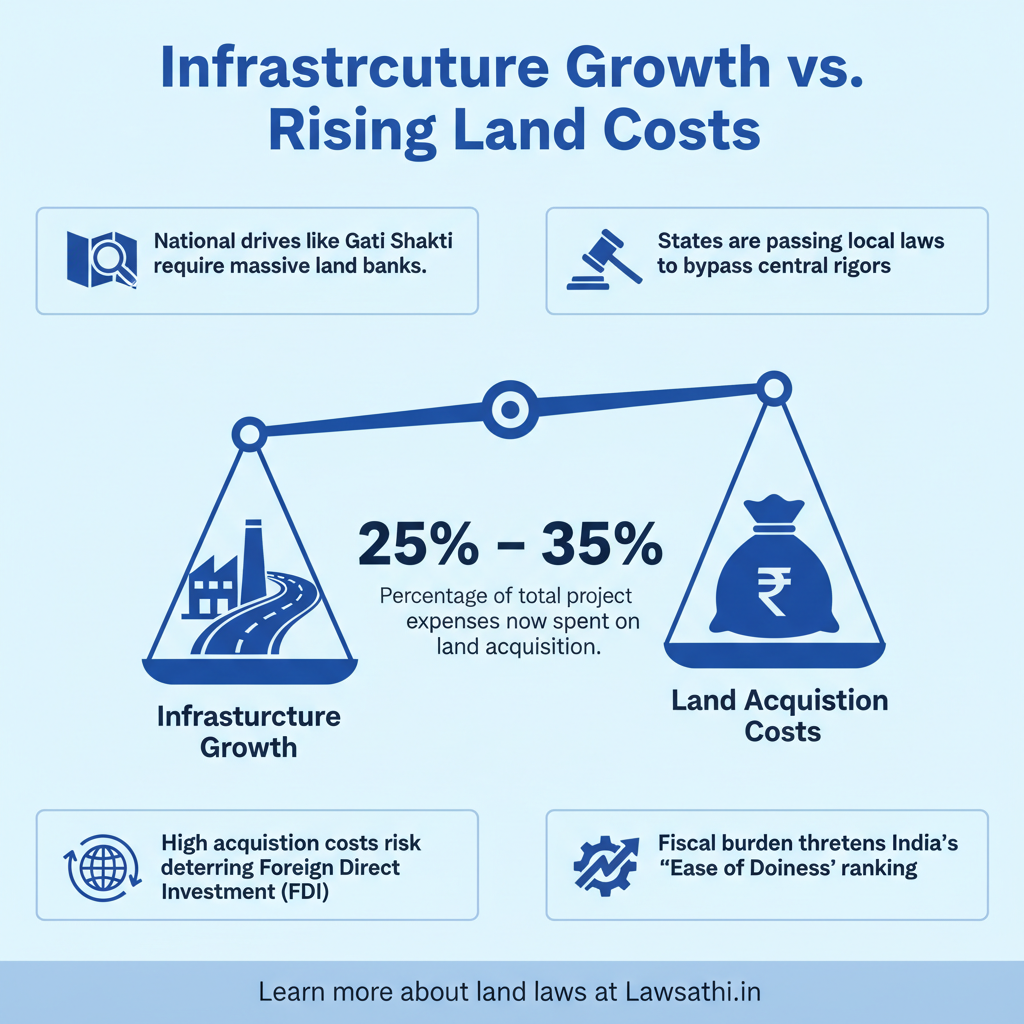 The State's Dilemma: Growth vs. Cost