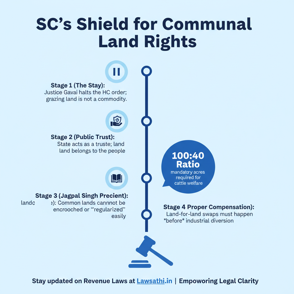 Supreme Court Intervention & Legal Principles