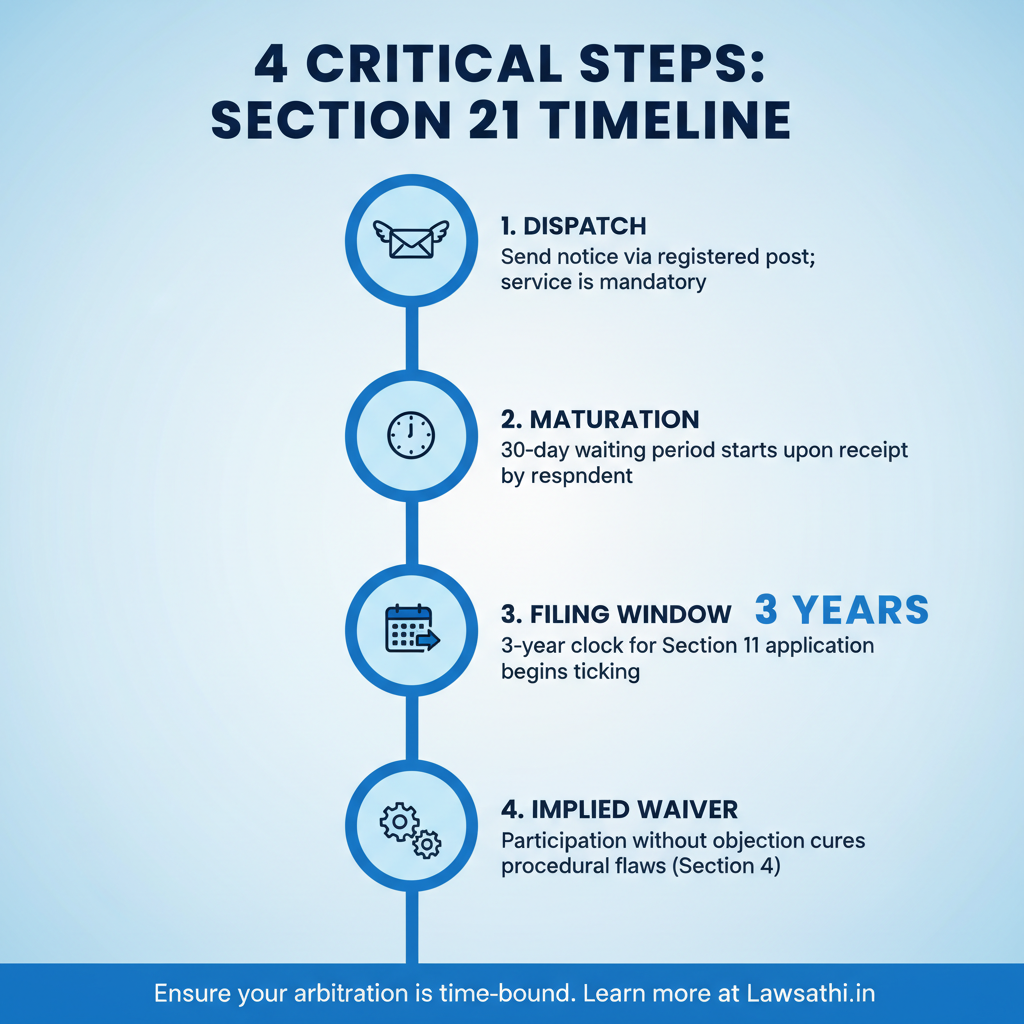 The Strategic Timeline of a Section 21 Notice