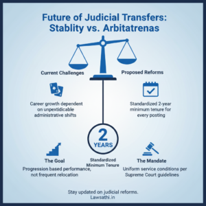 Forward-Looking Reforms for Judicial Services