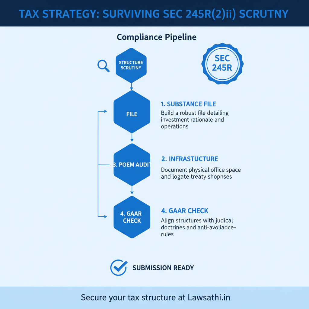 Compliance Strategy for Tax Practitioners