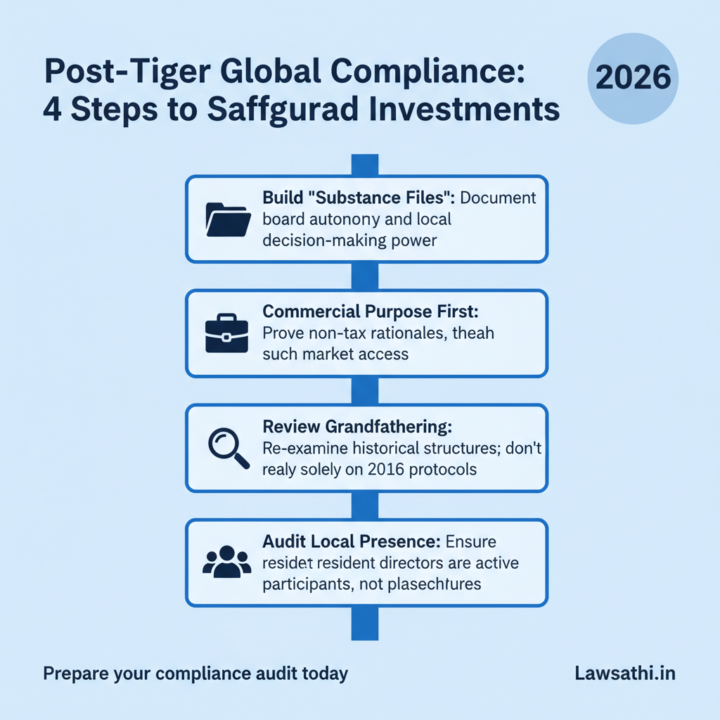 Action Plan for FPIs and PE Firms