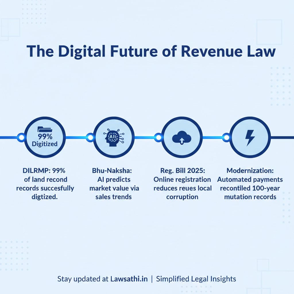 The Digital Future of Revenue Law