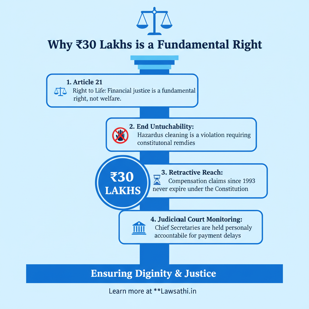 Constitutional Pillars & Justice