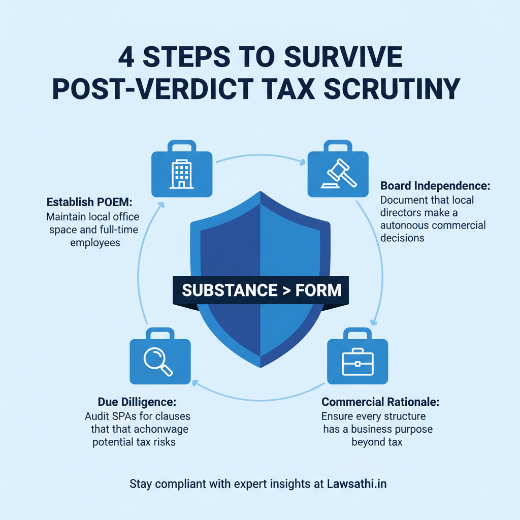 Post-Verdict Compliance: Survival Kit for PE & FPIs