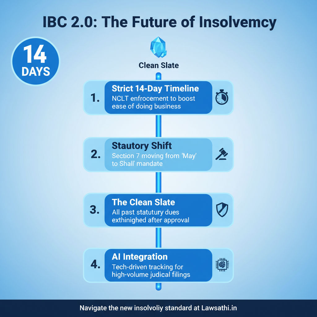 The Future of Insolvency: Predictability and 'Clean Slate'