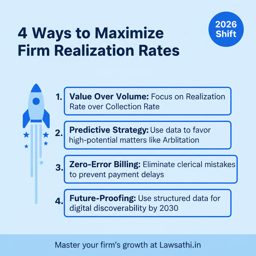 Maximizing the Realization Rate for Firm Excellence