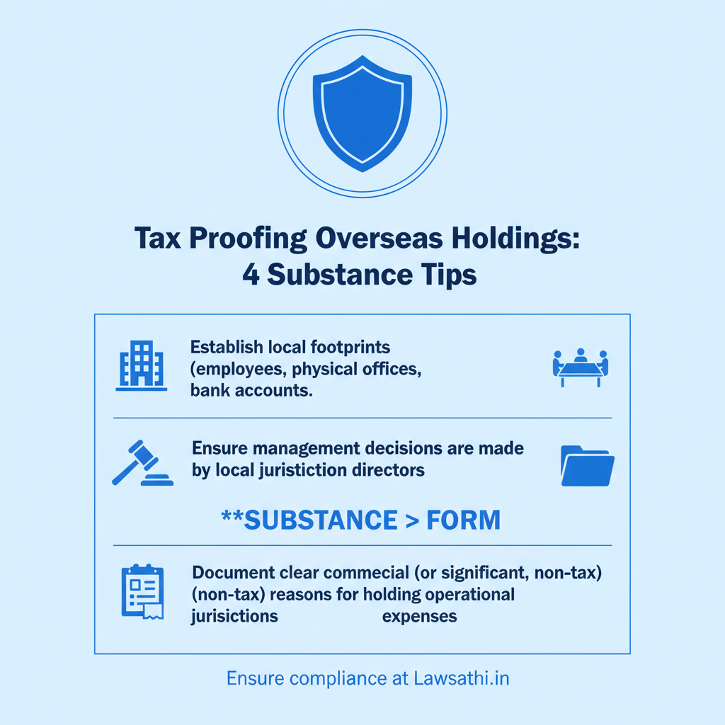 The Substance-First Approach: Actionable Tips for Lawyers