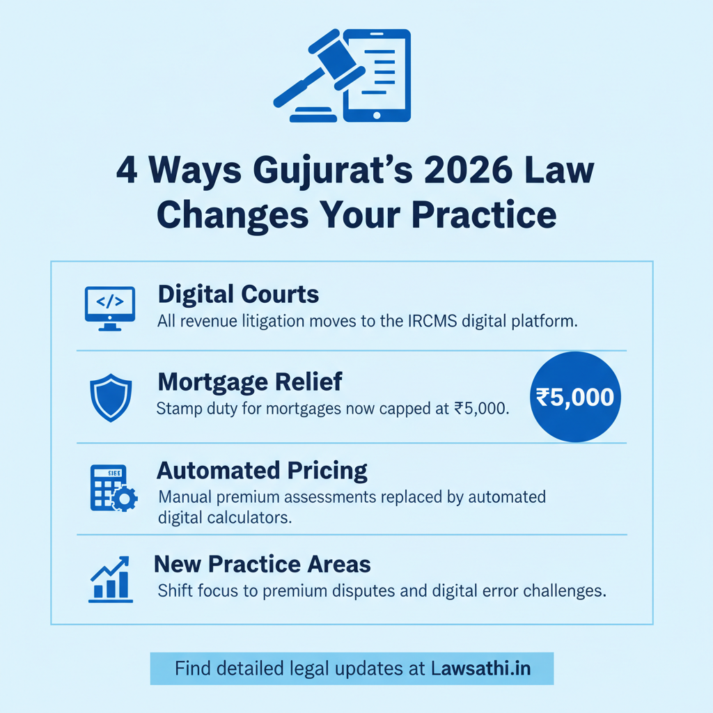Impact on Legal Practice & Property Transactions