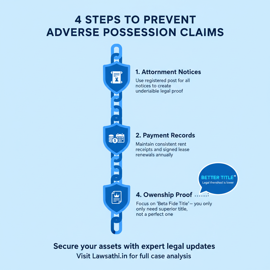 Protective Strategies for Landlords & Lawyers