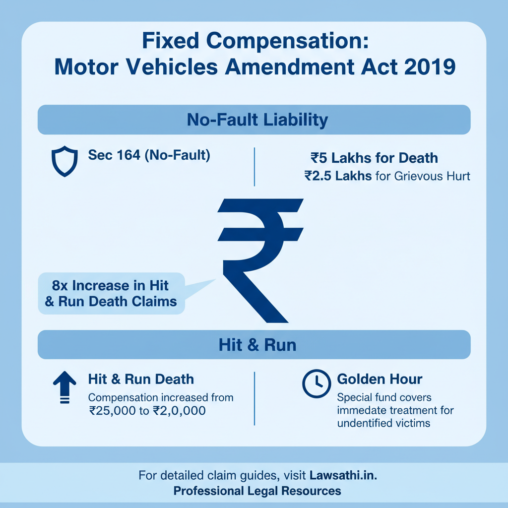 Alternative Compensation: Section 164 & Hit and Run