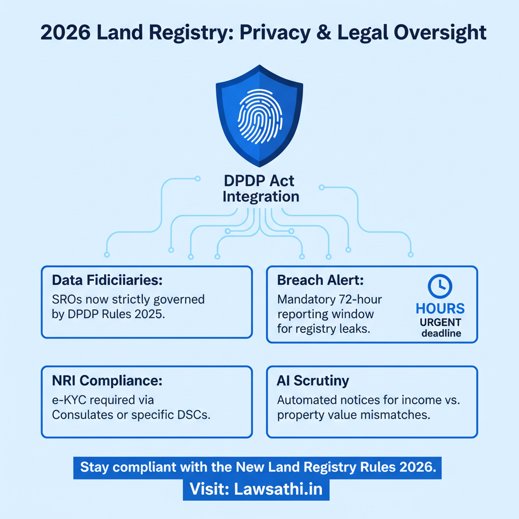 Privacy, Risks, and Legal Oversight