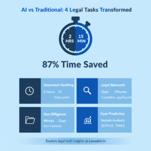 AI Automation: What Legal Tasks Are Being Transformed in 2026?