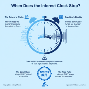 The 'Interest Clock' Conflict: Deposit vs. Access