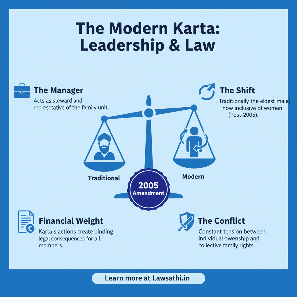 Understanding the Role and Evolution of the Karta
