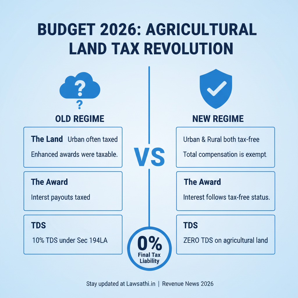 The End of Tax Nightmares: Before vs. After Budget 2026