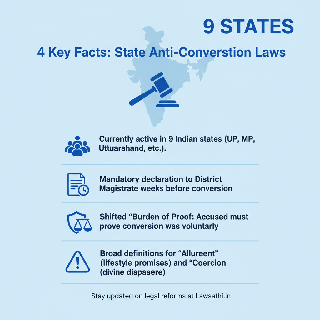 Understanding State Anti-Conversion Laws